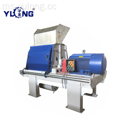 Yulong GXP jenis Chip Hammer Mill Machine